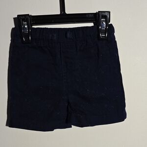 Ben Sherman Dark Blue Kids Shorts